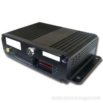 4ch Mobile dvr car dvr Vehicle dvr